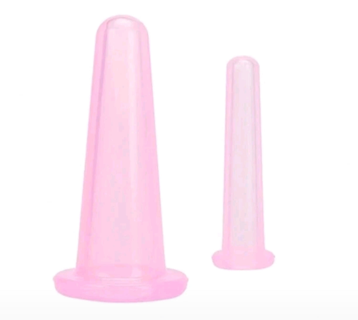 Ventouses Visage - Massage Liftant & Anti-Age Naturel - Réutilisables & Faciles à Utiliser
