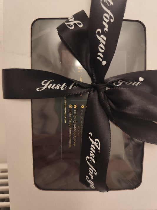 Box beauté et lumière