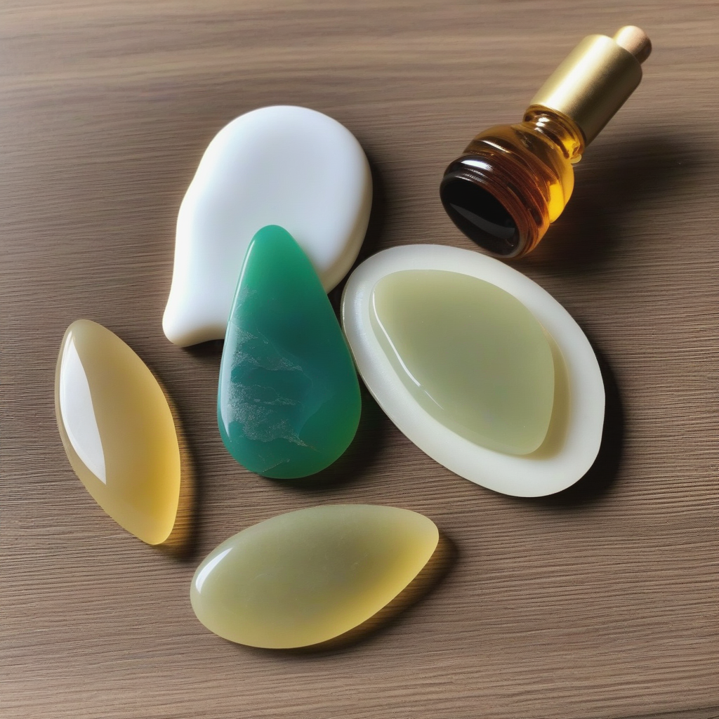 Accessoires skincare | Gua Sha, Ventouse & Outils de Beauté Naturels
