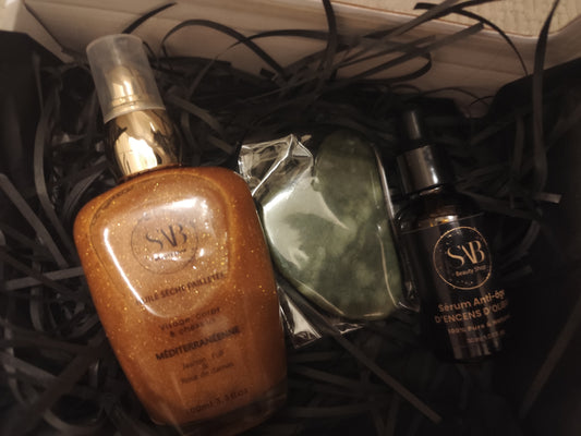 Box beauté et lumière