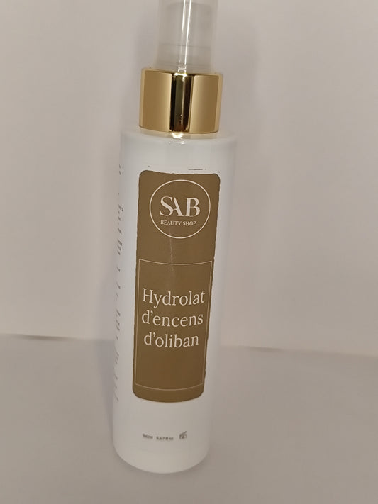 Hydrolat d'encens d'oliban